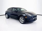 Thumbnail of 2025 Black Porsche Macan