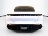 Thumbnail of 2023 White Porsche Taycan