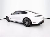 Thumbnail of 2023 White Porsche Taycan