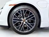 Thumbnail of 2023 White Porsche Taycan