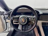Thumbnail of 2023 White Porsche Taycan