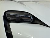 Thumbnail of 2023 White Porsche Taycan
