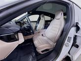 Thumbnail of 2023 White Porsche Taycan