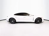 Thumbnail of 2023 White Porsche Taycan