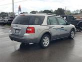 Thumbnail of 2005 Silver Frost Clearcoat Metallic Ford Freestyle