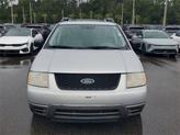 Thumbnail of 2005 Silver Frost Clearcoat Metallic Ford Freestyle