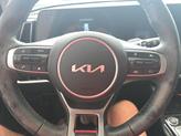Thumbnail of 2023 Sapphire Blue Kia Sportage