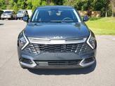 Thumbnail of 2025 Gravity Gray Kia Sportage Hybrid