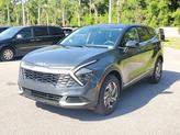 Thumbnail of 2025 Gravity Gray Kia Sportage Hybrid