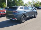 Thumbnail of 2025 Gravity Gray Kia Sportage Hybrid