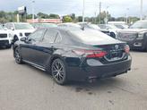 Thumbnail of 2024 Midnight Black Metallic Toyota Camry Hybrid