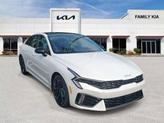 Photo of 2025 Snow White Pearl Kia K5