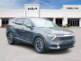 Photo of 2025 Gravity Gray Kia Sportage