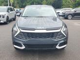 Thumbnail of 2025 Gravity Gray Kia Sportage
