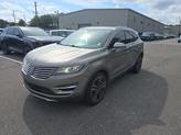 Thumbnail of 2017 Luxe Silver Metallic Lincoln MKC