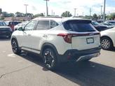 Thumbnail of 2026 Snow White Pearl Kia Seltos
