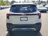 Thumbnail of 2026 Snow White Pearl Kia Seltos