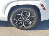 Thumbnail of 2022 Quartz White Hyundai TUCSON