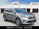 Photo of 2019 Titanium Silver Kia Sorento