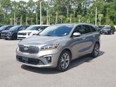 Thumbnail of 2019 Titanium Silver Kia Sorento