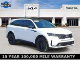 Photo of 2022 Glacial White Pearl Kia Sorento