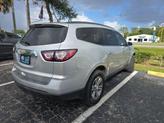 Thumbnail of 2015 Silver Ice Metallic Chevrolet Traverse