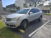Thumbnail of 2015 Silver Ice Metallic Chevrolet Traverse