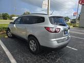 Thumbnail of 2015 Silver Ice Metallic Chevrolet Traverse