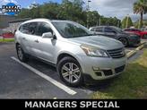 Photo of 2015 Silver Ice Metallic Chevrolet Traverse