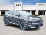 Photo of 2026 Gray Metallic Kia Sportage