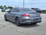 Thumbnail of 2023 Gray Mercedes-Benz C-Class