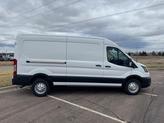 Thumbnail of 2025 Oxford White Ford Transit-250