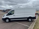 Thumbnail of 2025 Oxford White Ford Transit-250