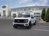 Thumbnail of 2025 Silver Metallic Ford F-150