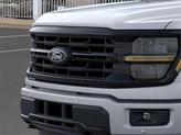 Thumbnail of 2025 Silver Metallic Ford F-150