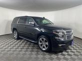 Photo of 2019 Black Chevrolet Tahoe
