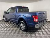 Thumbnail of 2016 Blue Ford F-150