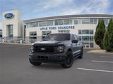 Thumbnail of 2025 Black Ford F-150