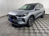 Thumbnail of 2024 Iconic Silver Metallic Ford Escape