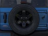 Thumbnail of 2025 Blue Ford Bronco