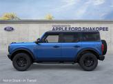 Thumbnail of 2025 Blue Ford Bronco