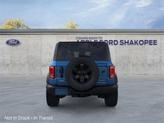 Thumbnail of 2025 Blue Ford Bronco