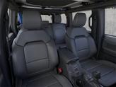 Thumbnail of 2025 Blue Ford Bronco