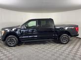 Thumbnail of 2023 Agate Black Metallic Ford F-150