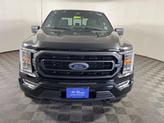 Thumbnail of 2023 Agate Black Metallic Ford F-150