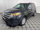 Thumbnail of 2013 Tuxedo Black Metallic Ford Explorer