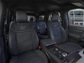 Thumbnail of 2025 Blue Ford Explorer