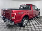 Thumbnail of 2016 Ruby Red Metallic Ford F-150