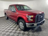 Photo of 2016 Ruby Red Metallic Ford F-150