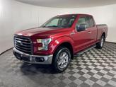 Thumbnail of 2016 Ruby Red Metallic Ford F-150